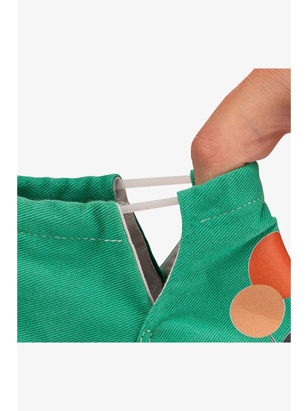 Beats Hyper Nane Çayı Yeşil Barefoot Akıllı Patik-7