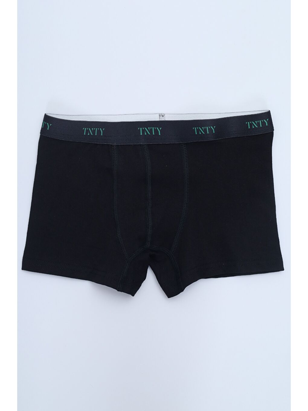 Ekru Erkek Çocuk Desen Baskılı 4lü Paket Boxer-6