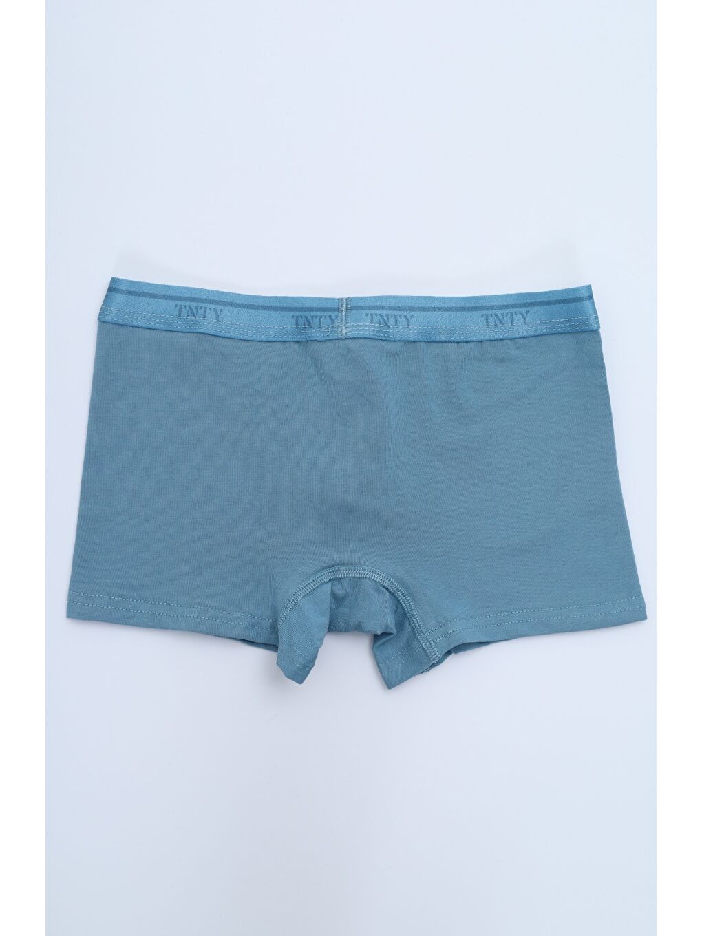 Ekru Erkek Çocuk Tnty Yazı Baskılı 4lü Paket Boxer-4