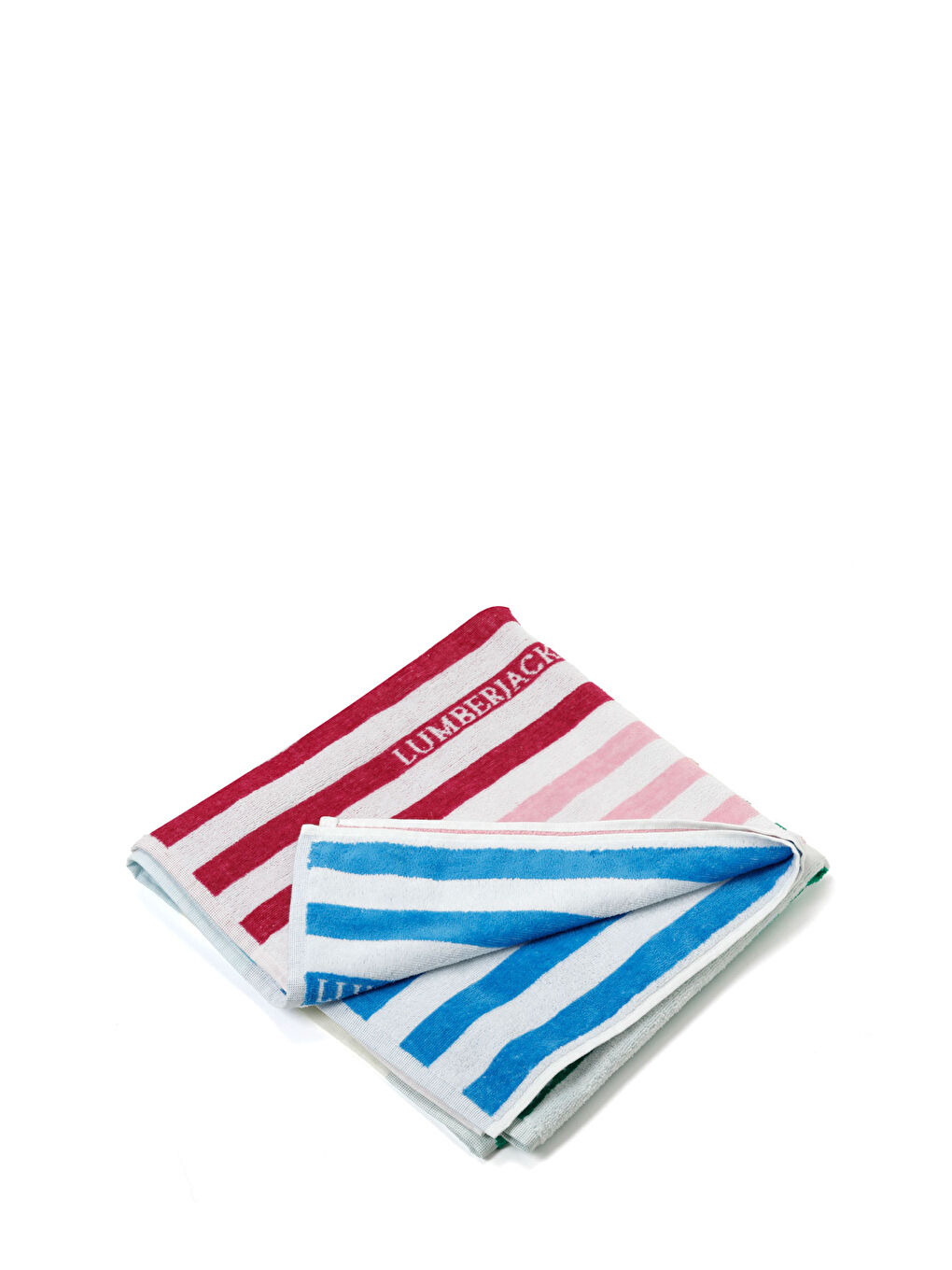 Karışık KDF LJK 5FX Çok Renkli Kadın Havlu