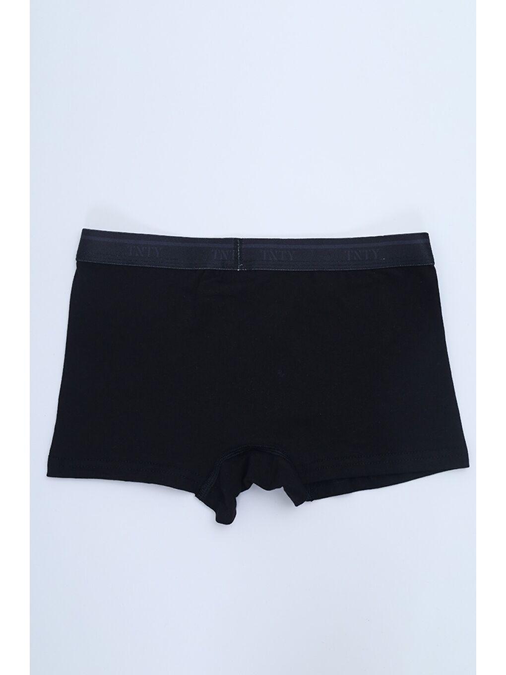 Ekru Erkek Çocuk Tnty Yazı Baskılı 4lü Paket Boxer-6