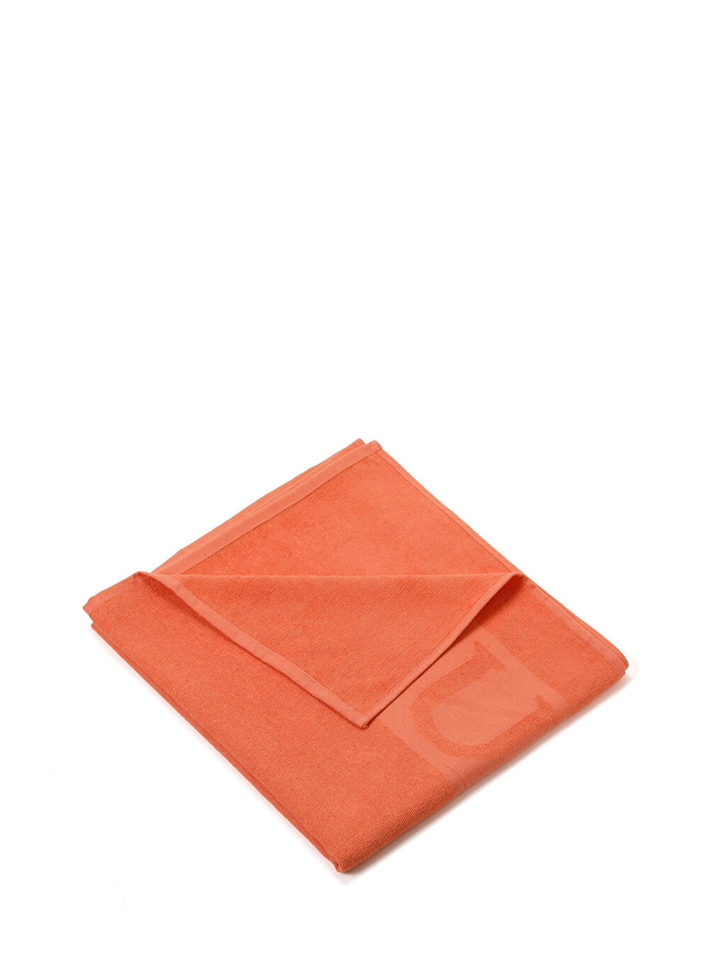 FLAT LJK H 5FX Mavi Kadın Havlu