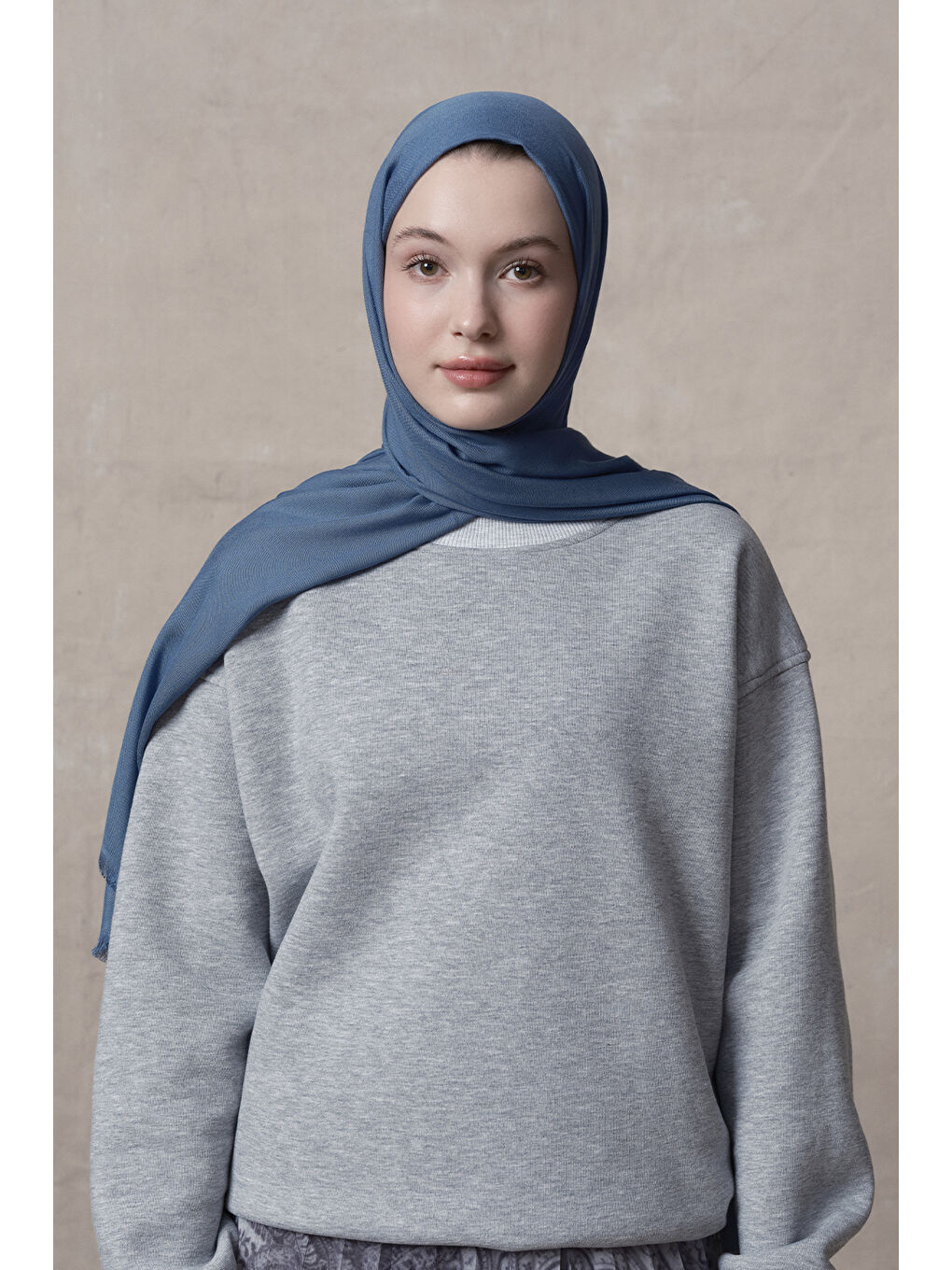 Modal Şal İndigo-5