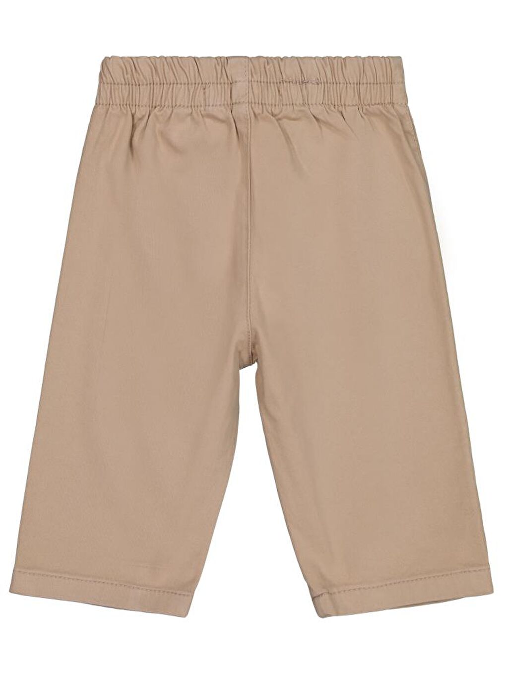 Baby Flara Fit 6-18 Ay Pantolon - Bej 12-18 Ay