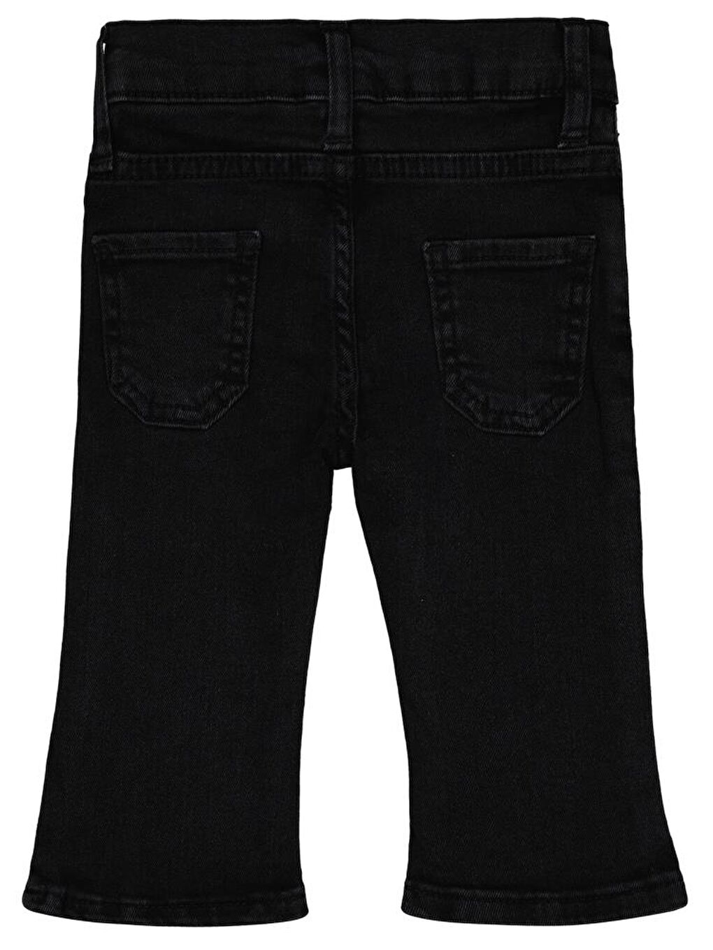 Siyah Baby Flara Carmen 6-18 Ay Pantolon