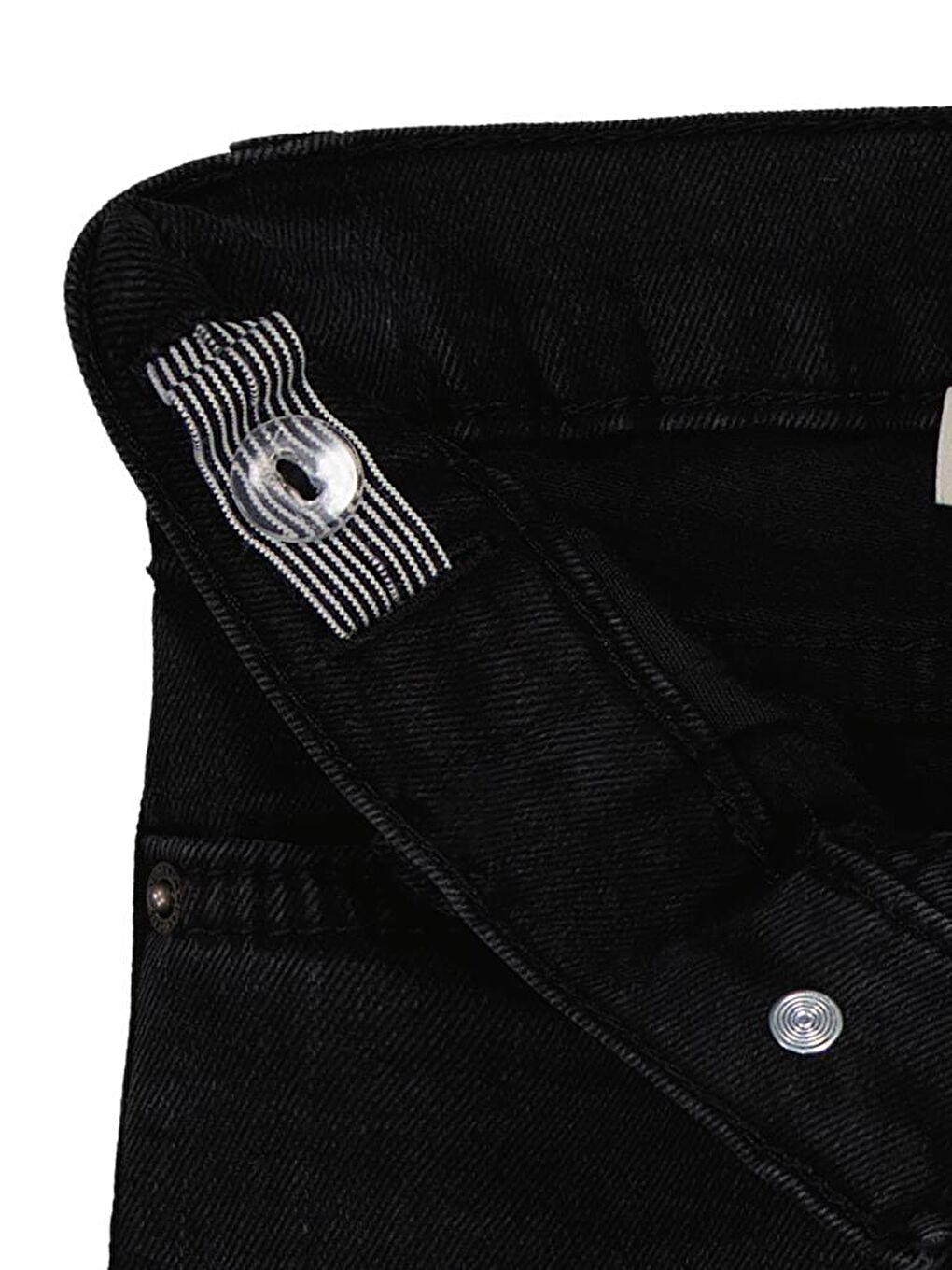 Siyah Baby Flara Carmen 6-18 Ay Pantolon-1