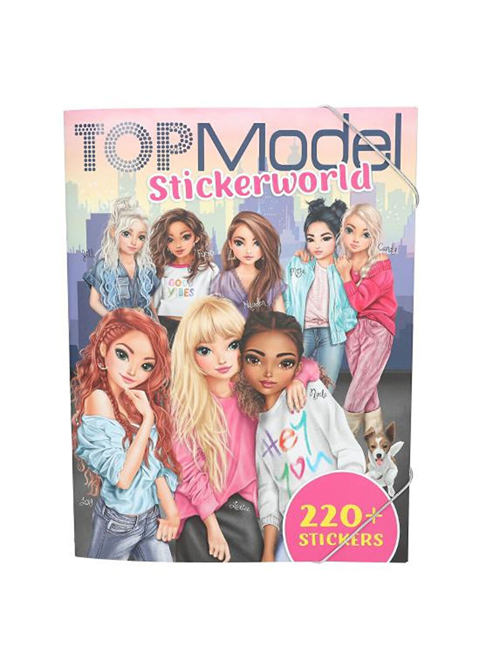 Parti Çıkartma Dünyası 13423-1