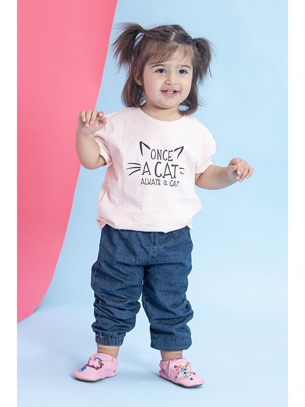 Lovely Hyper Şeker Pembe Barefoot Akıllı Patik-3