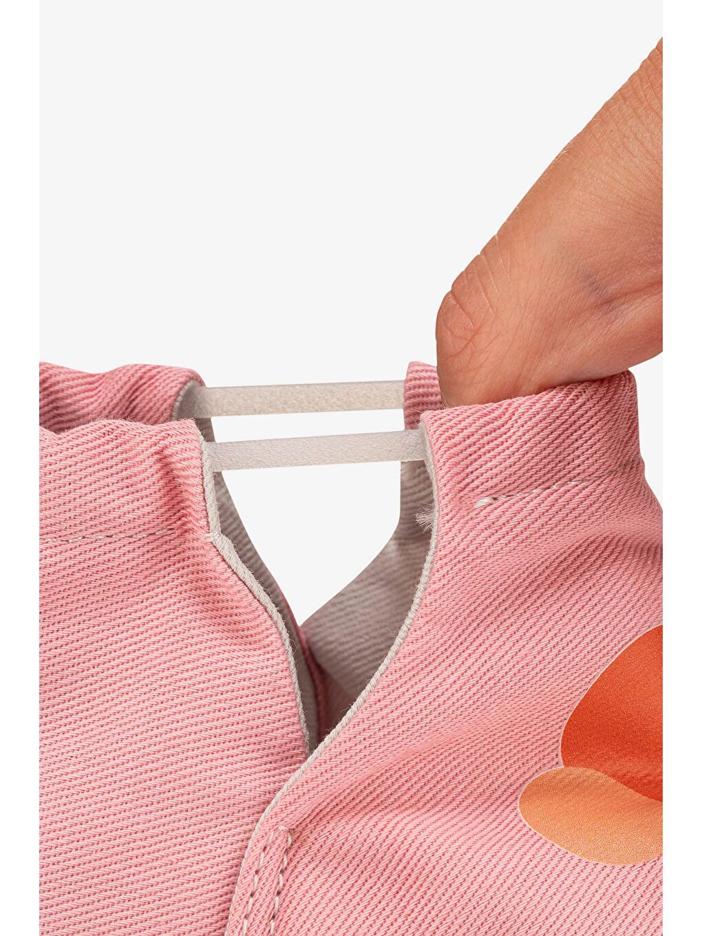 Lovely Hyper Şeker Pembe Barefoot Akıllı Patik-7