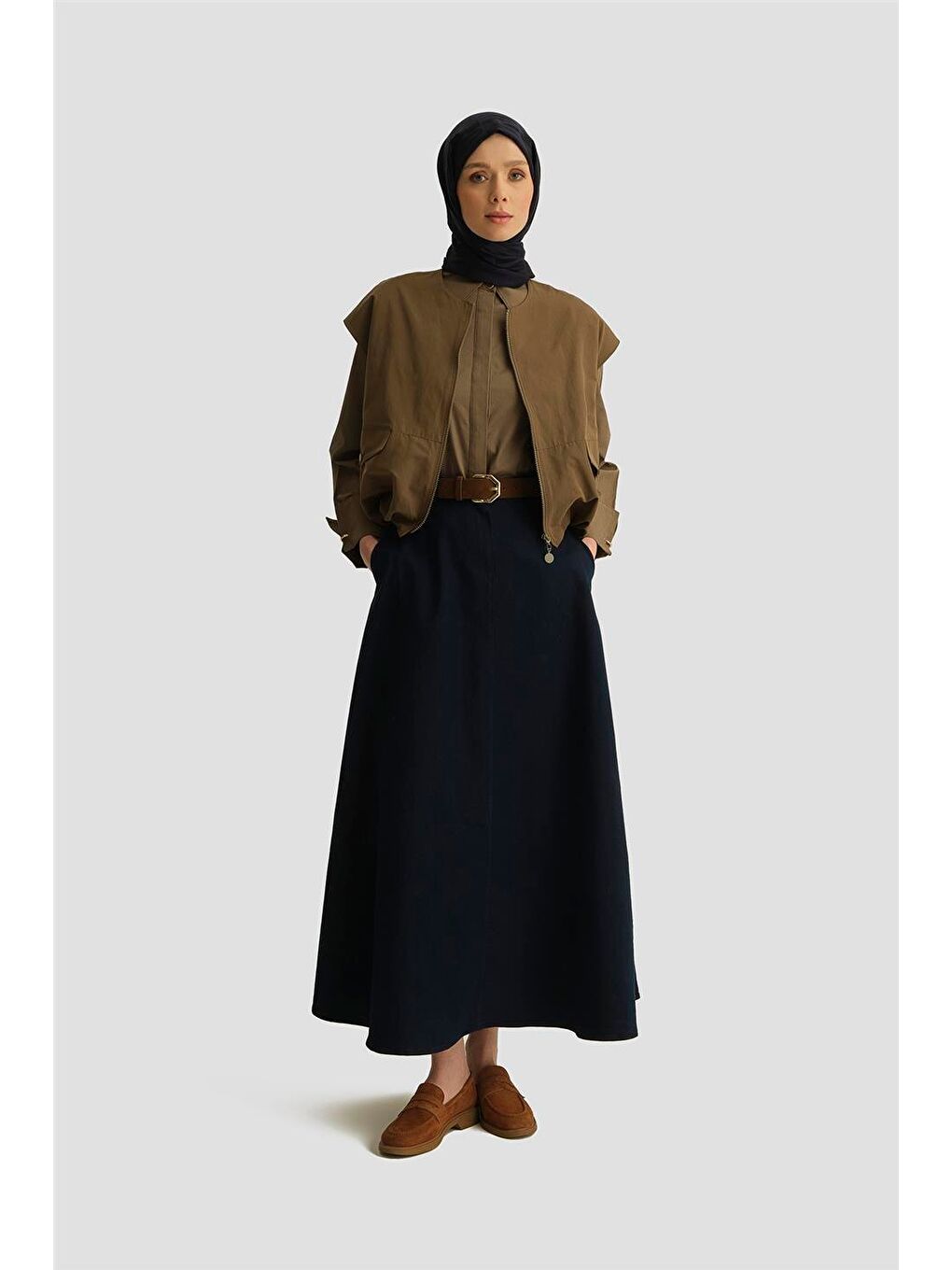 Etek 25Yd4244-2 Lacivert-1