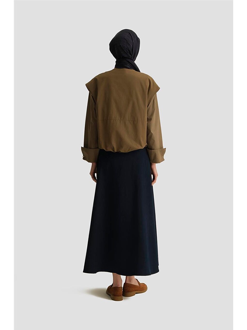 Etek 25Yd4244-2 Lacivert-3