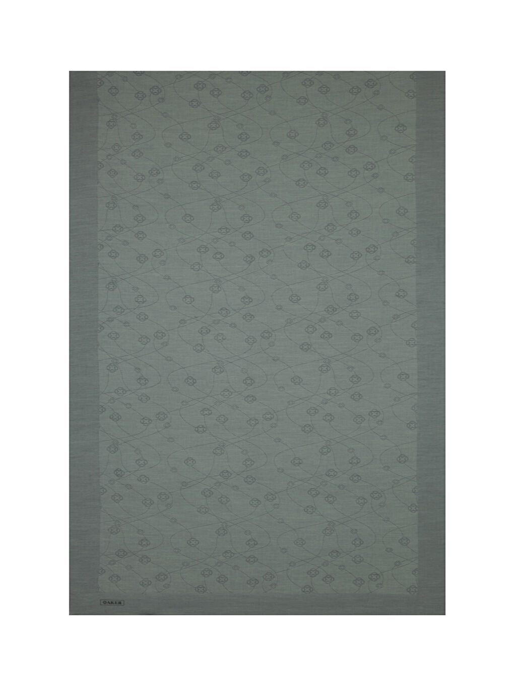 Gri 3840707 Pamuk İpek Sal