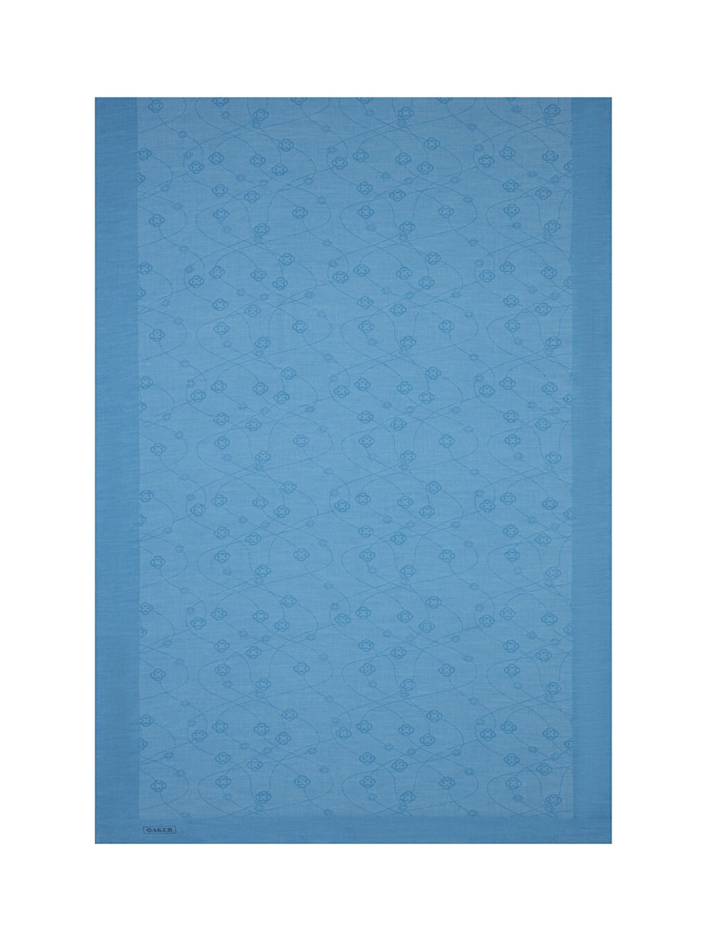 İndigo 3840707 Pamuk İpek Sal