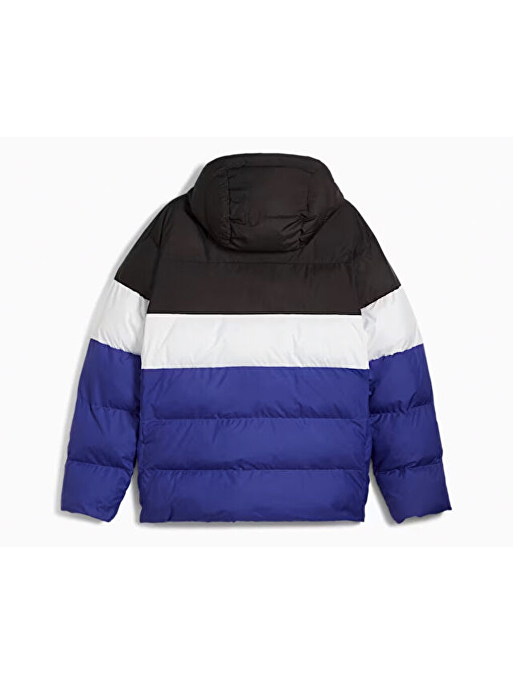 Karışık Poly Puffer Jacket Erkek Günlük Mont 62712327 Renkli-6