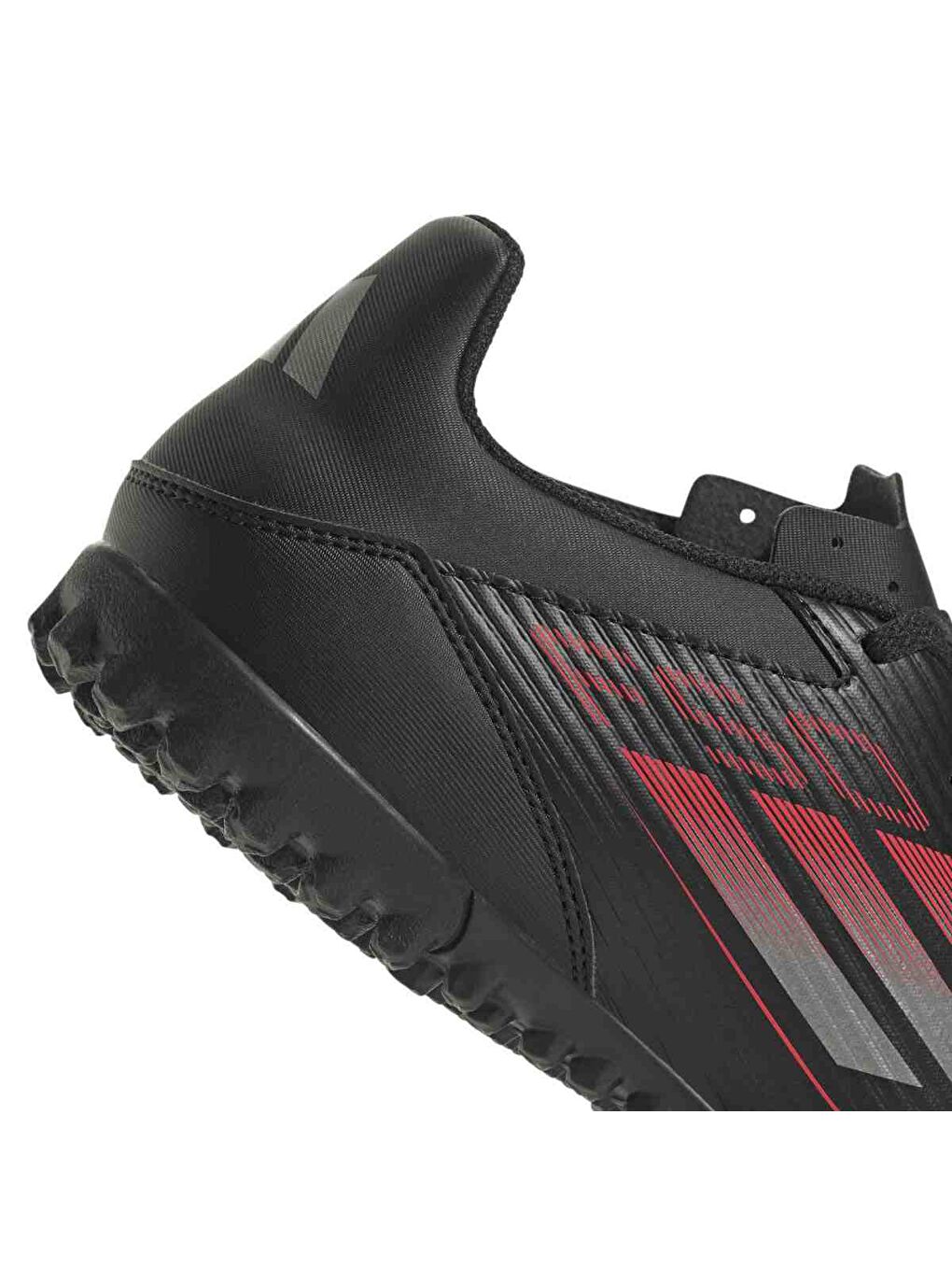 F50 Club Tf Erkek Siyah Halı Saha Ayakkabısı-3