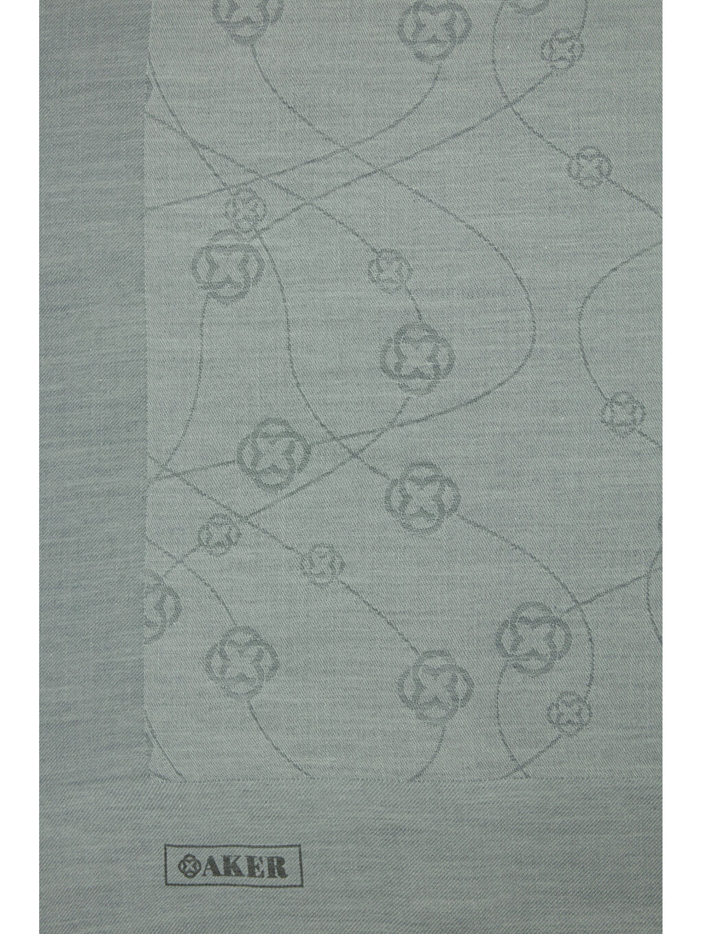 Gri 3840707 Pamuk İpek Sal-2