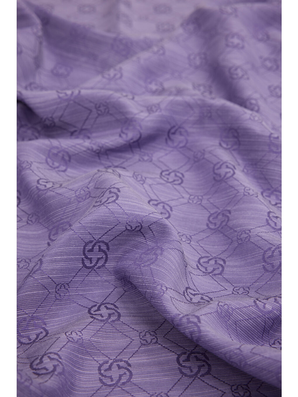 Lila İpek Pamuk Jakar Etol-1