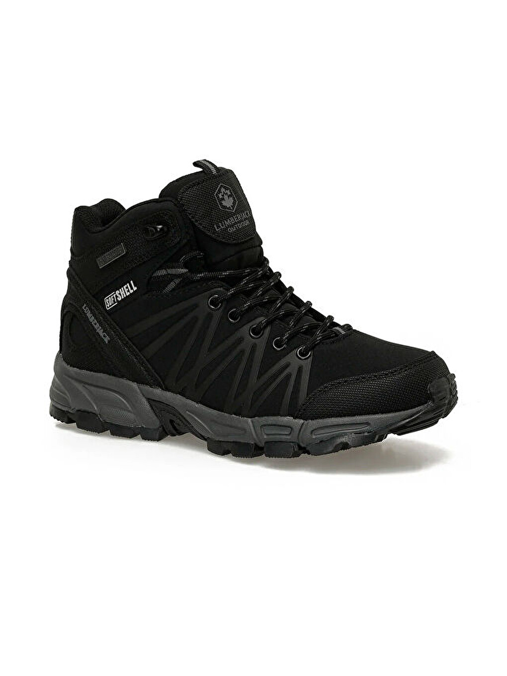 Shell Hı G 5pr Unisex Outdoor Botu 102026617 Siyah-2