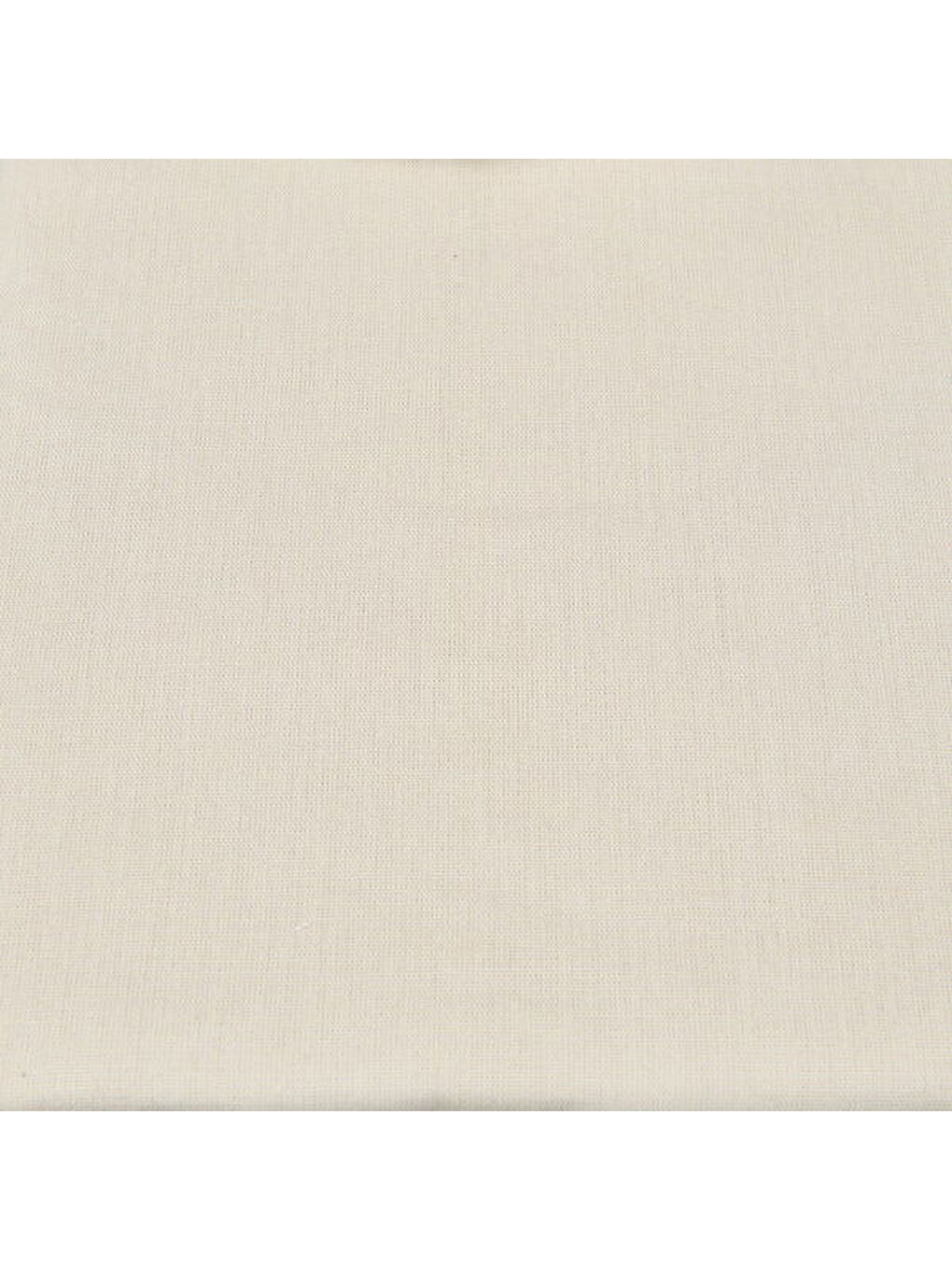 Soft Basic Oxford 2'li Yastık Kılıfı - Bej - 50x70 cm-1