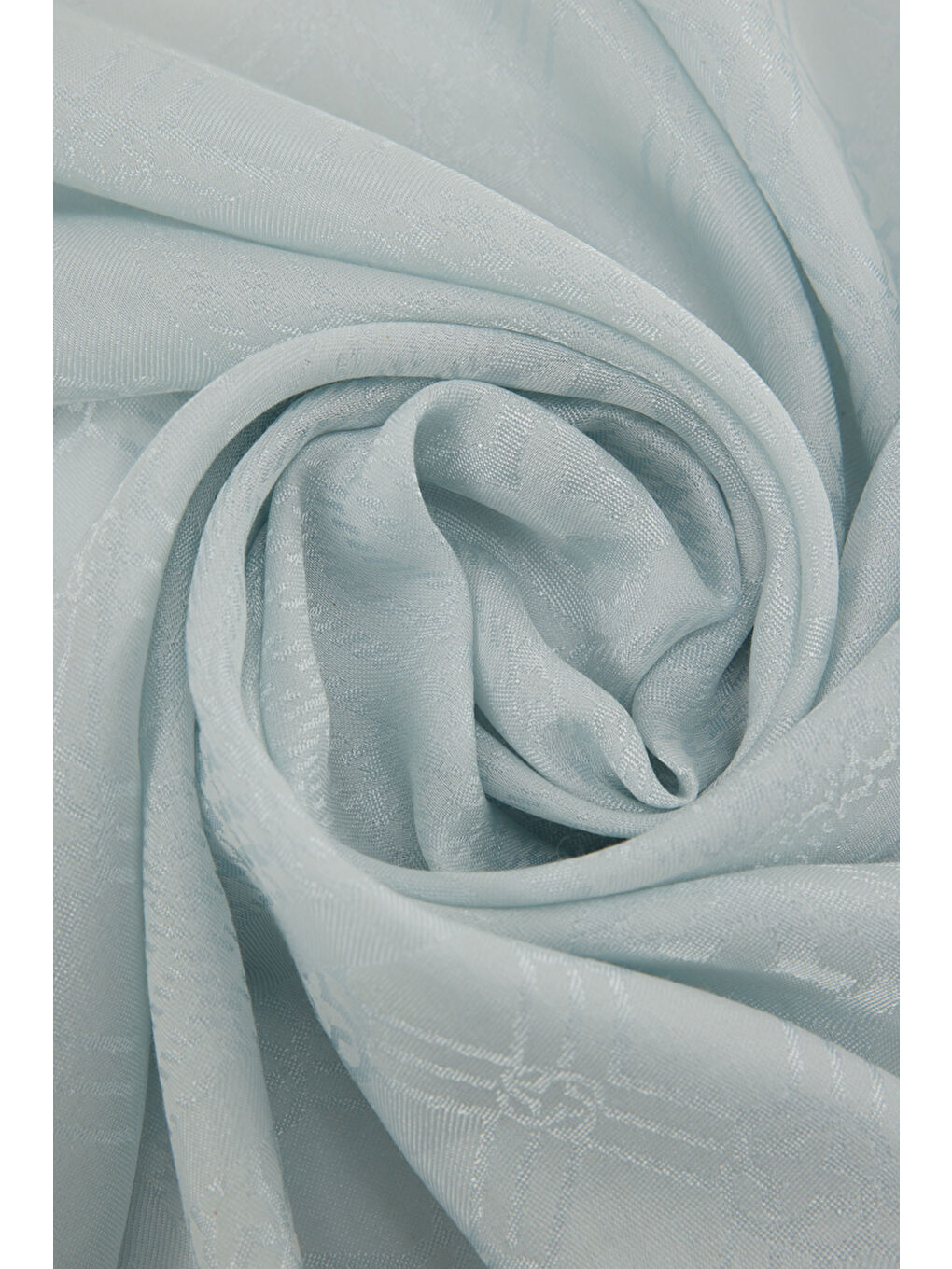 Gri 3840701 Liyosel Gümüş Eşarp-1