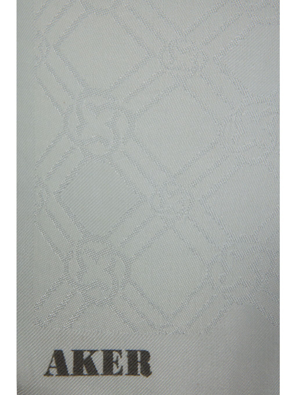 Gri 3840701 Liyosel Gümüş Eşarp-2