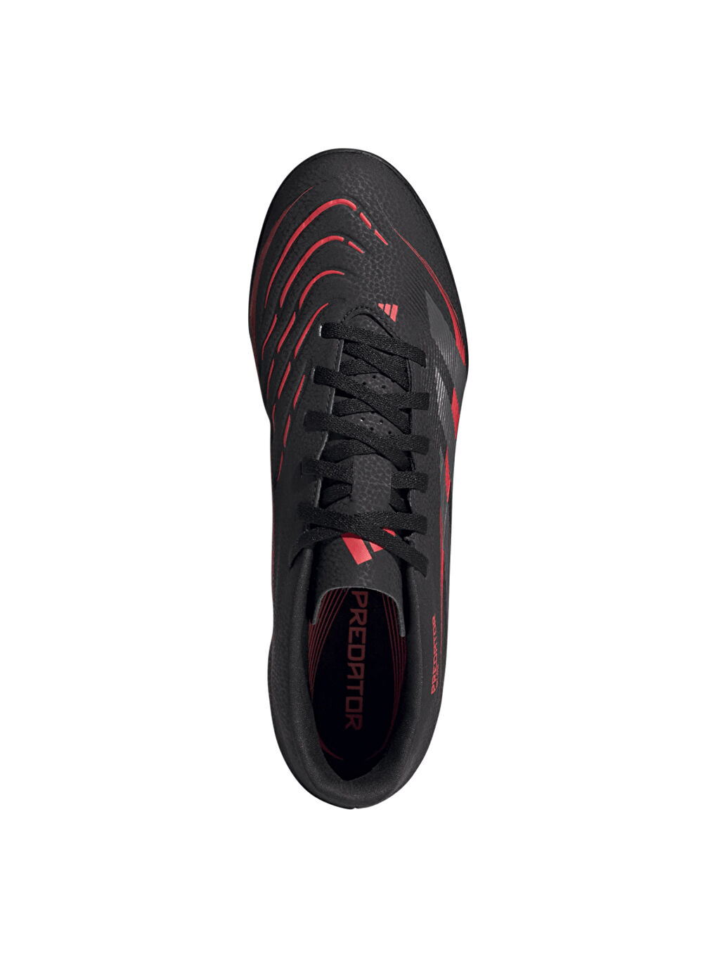 Predator Club Tf Erkek Siyah Halı Saha Ayakkabısı-2