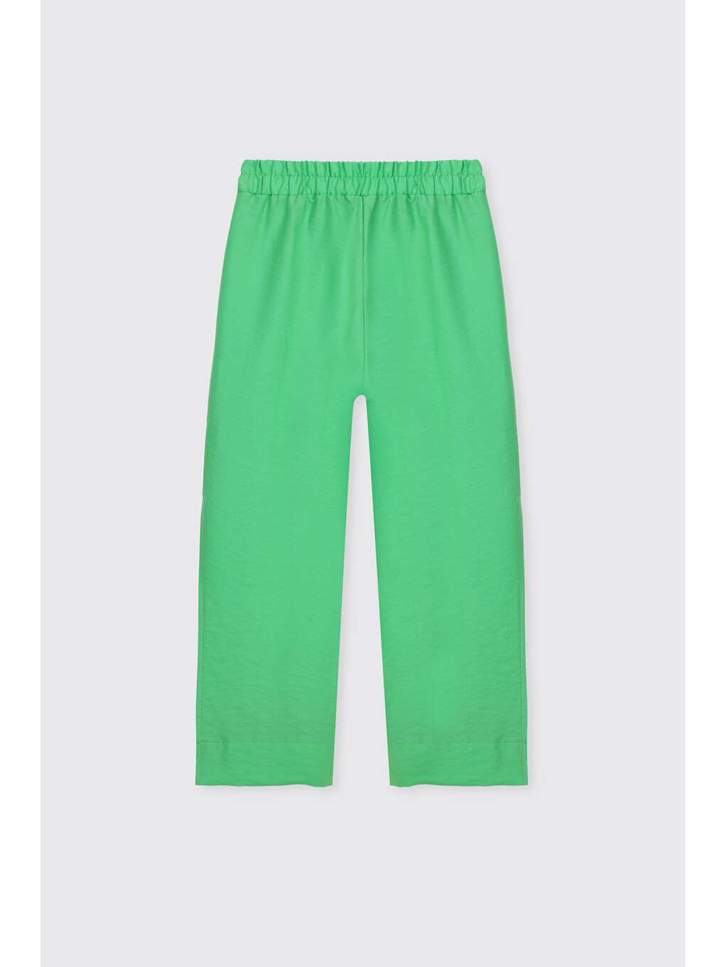 Yeşil Kız Çocuk Mint Pantolon