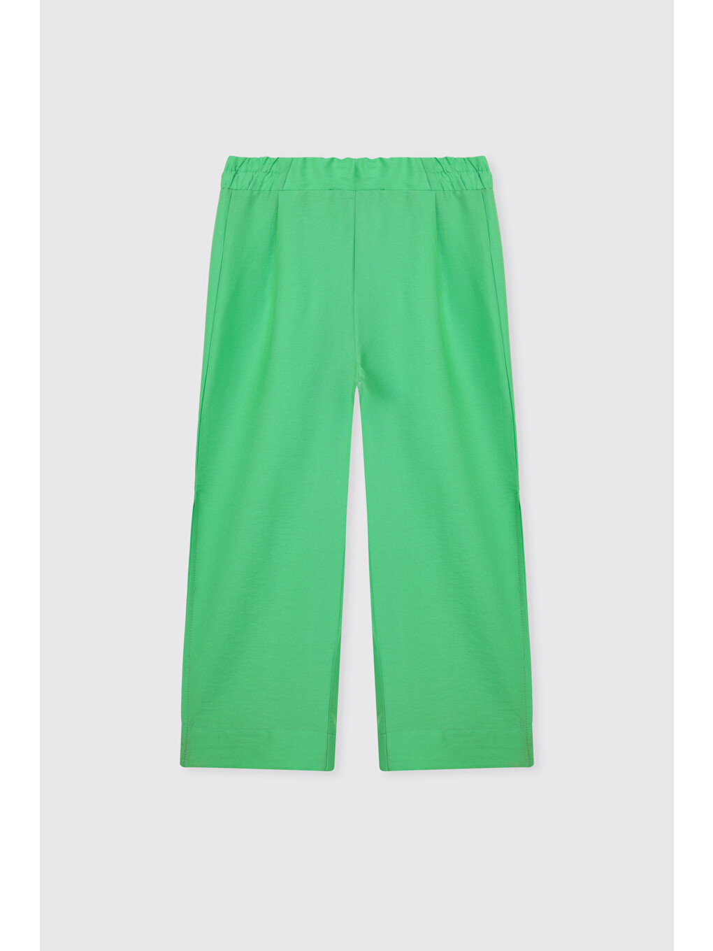 Yeşil Kız Çocuk Mint Pantolon-1