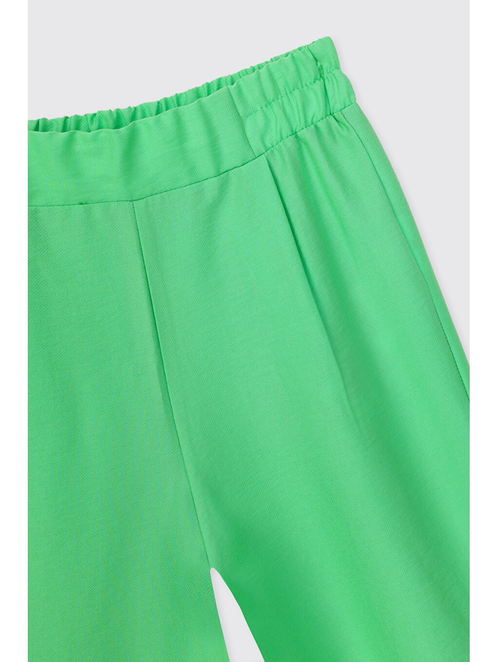 Yeşil Kız Çocuk Mint Pantolon-2