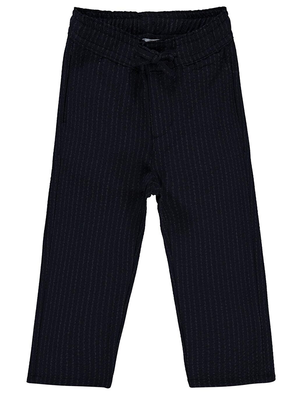 Boys Dokulu 2-5 Yaş Pantolon - Lacivert