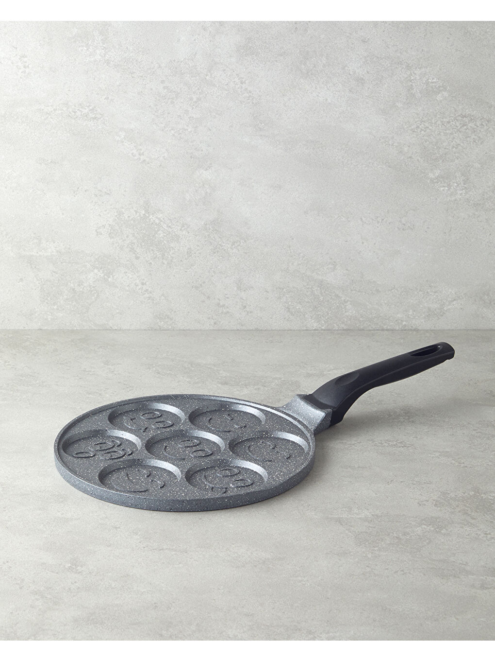 JoyPan Premium Pankek Tavası 27 cm Gri