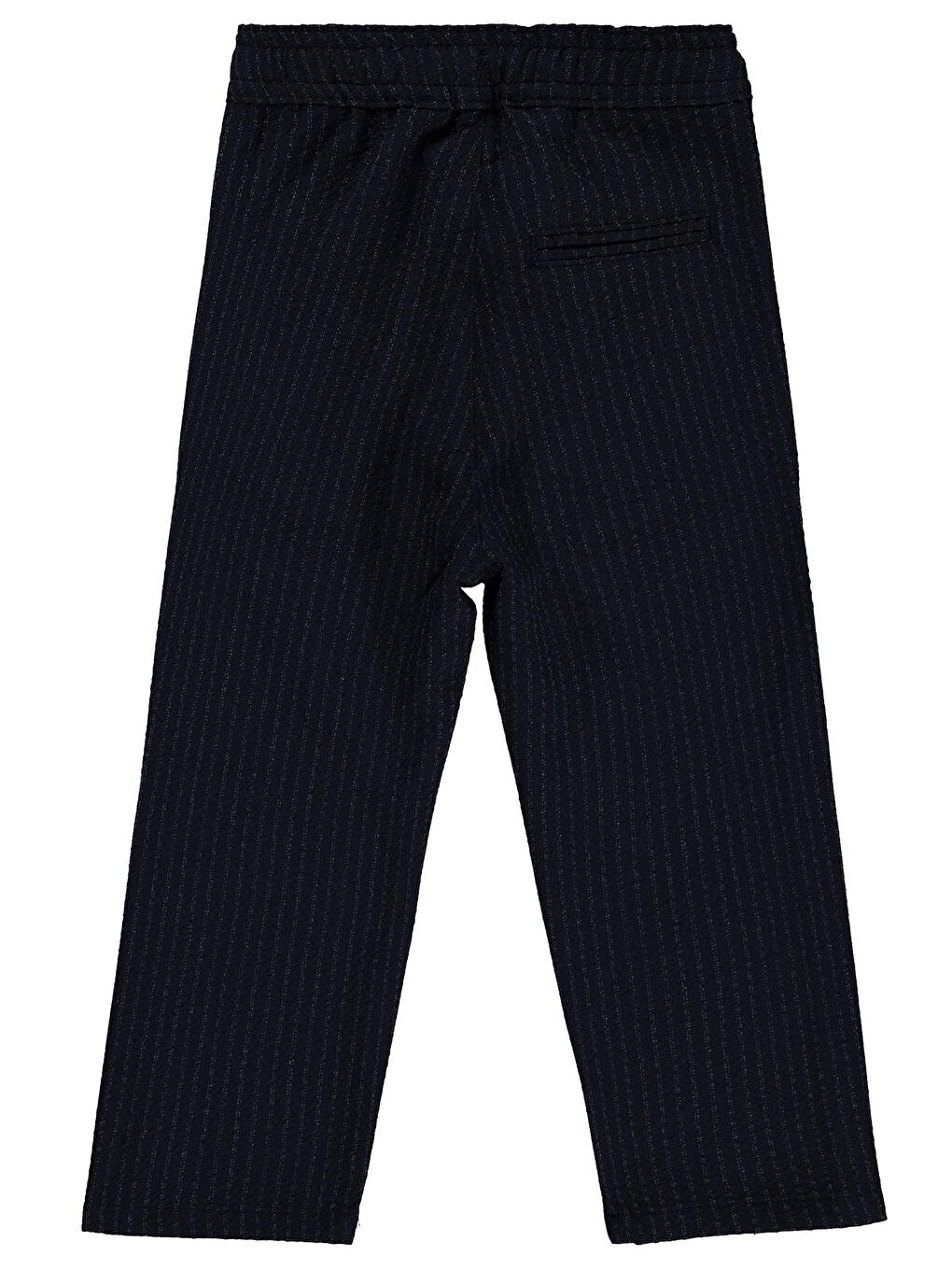 Boys Dokulu 2-5 Yaş Pantolon - Lacivert-1