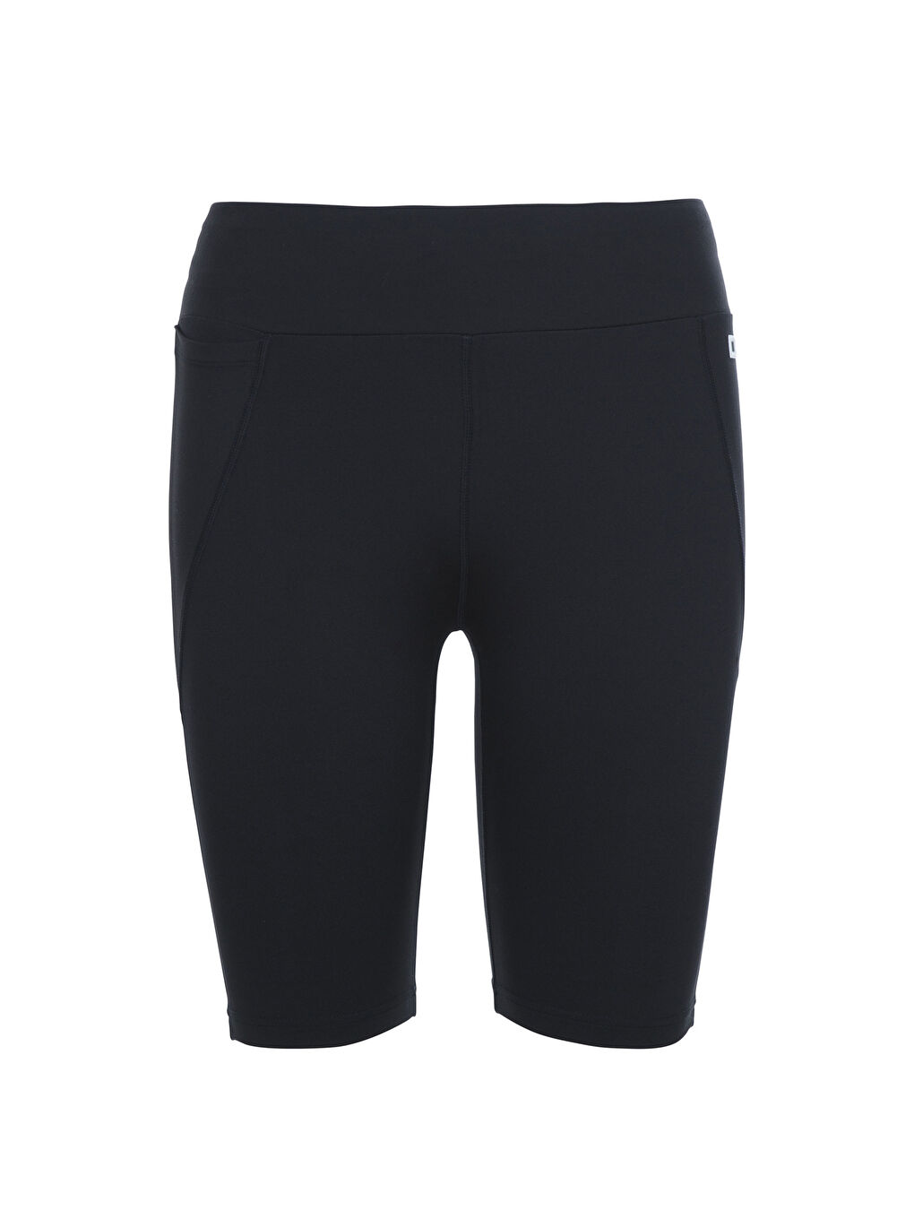 Adley - Dlx Cropped Leggings Kadın Siyah Tayt