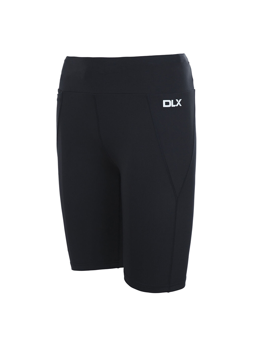 Adley - Dlx Cropped Leggings Kadın Siyah Tayt-1