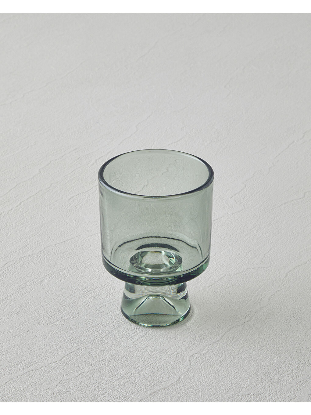 Beyaz Palette Cam 3'lü Bardak 230 ml Renkli-1