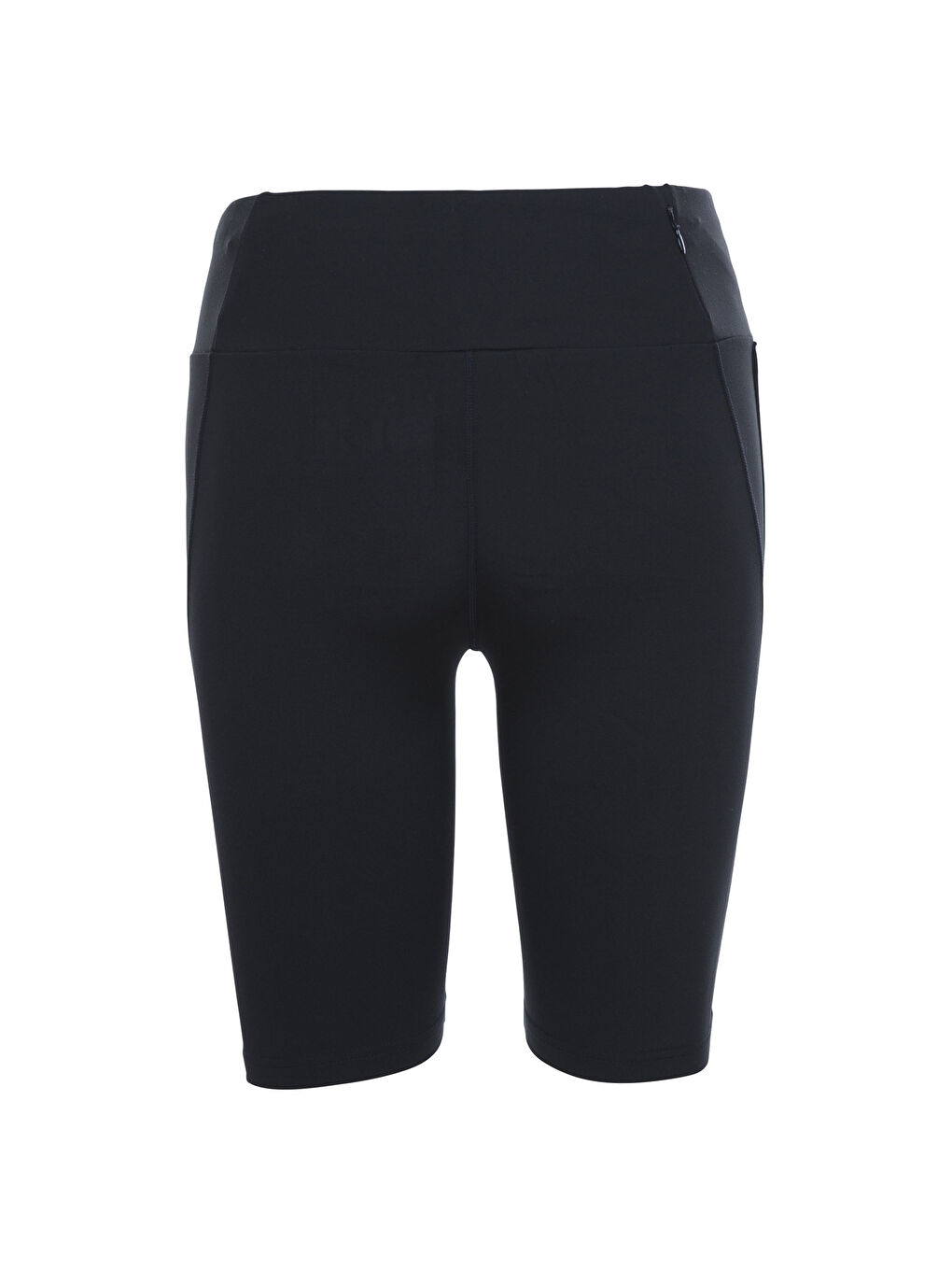 Adley - Dlx Cropped Leggings Kadın Siyah Tayt-2