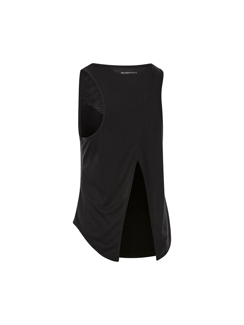 Mairead - Active Top Kadın Siyah Tank Top-1