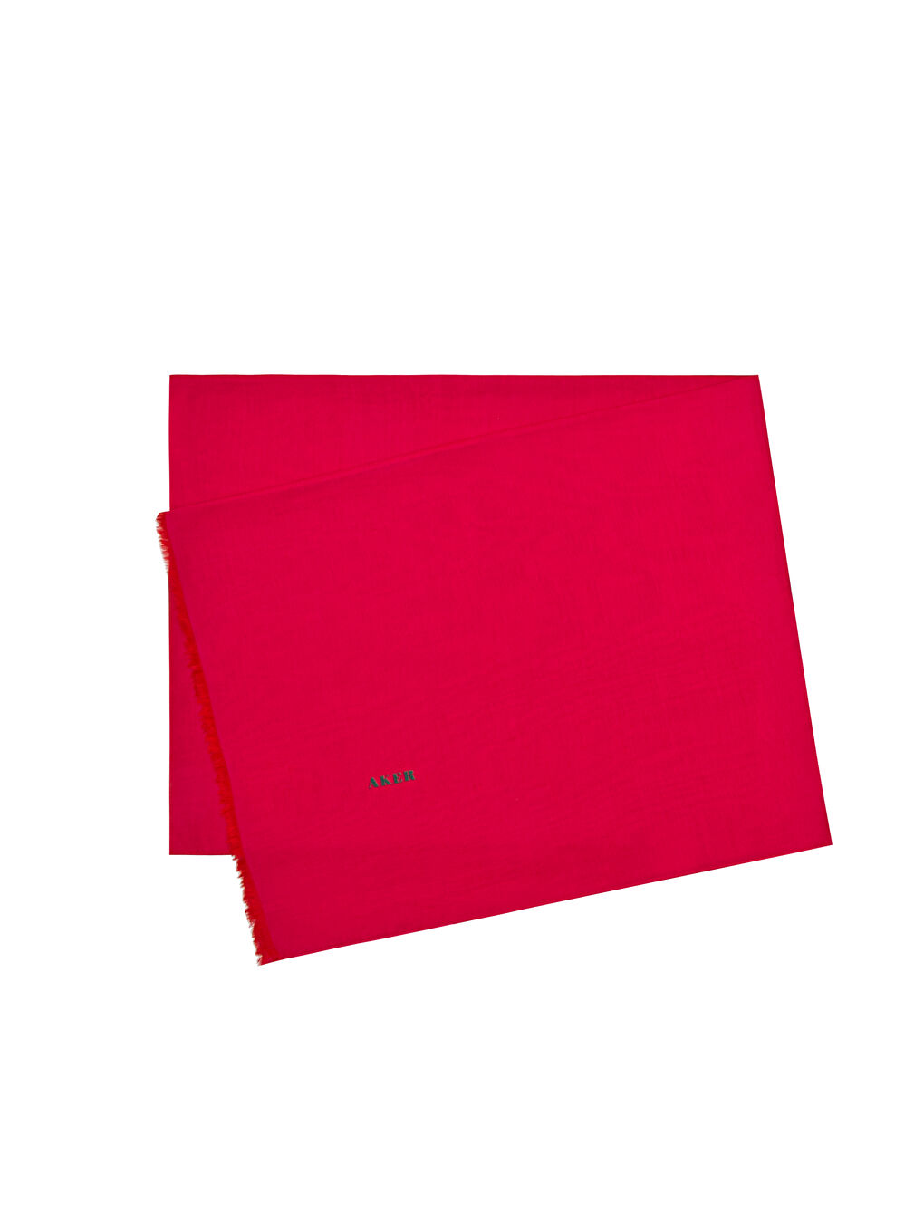 Kırmızı 7070798 Düz İpek Pamuk Etol