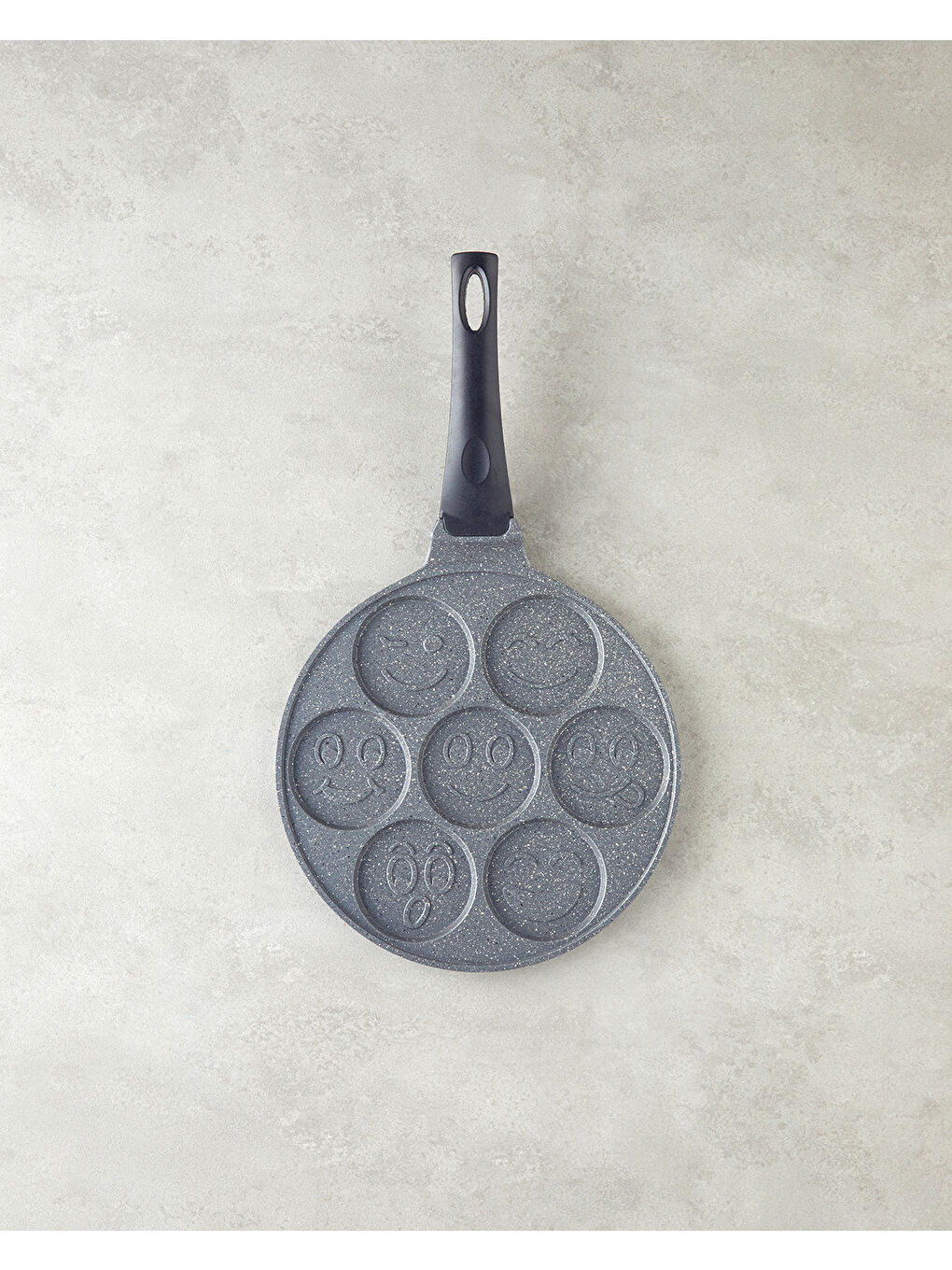 JoyPan Premium Pankek Tavası 27 cm Gri-1