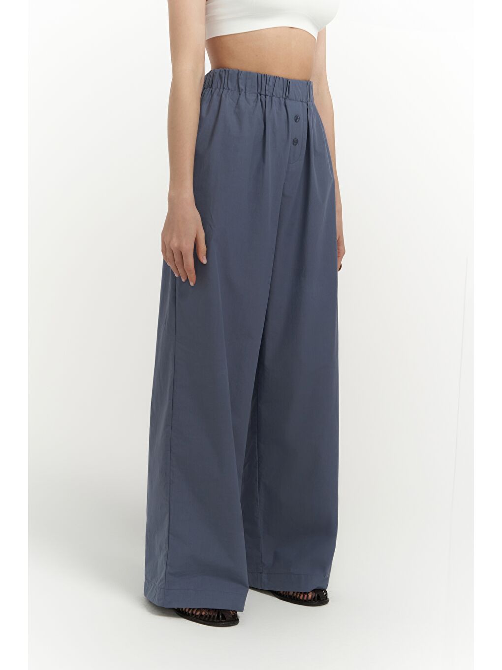 Mirabella İndigo Gömlek Pantolon Takım-2