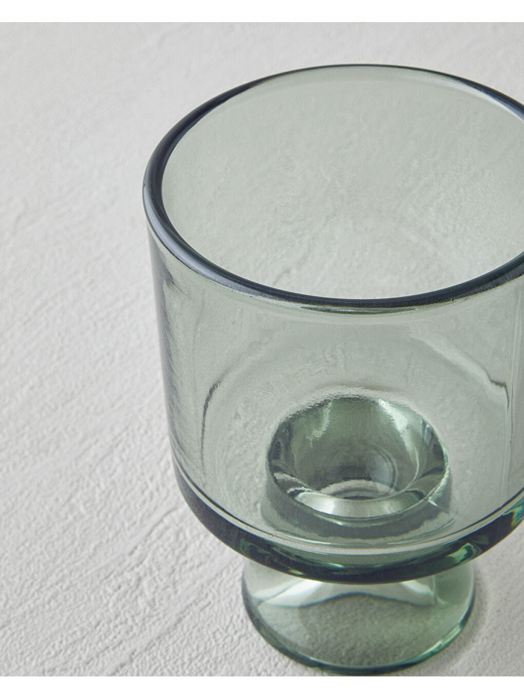 Beyaz Palette Cam 3'lü Bardak 230 ml Renkli-2