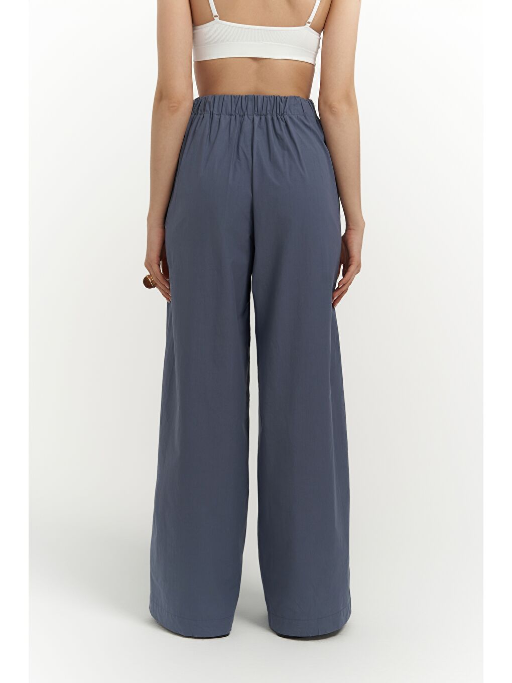 Mirabella İndigo Gömlek Pantolon Takım-3