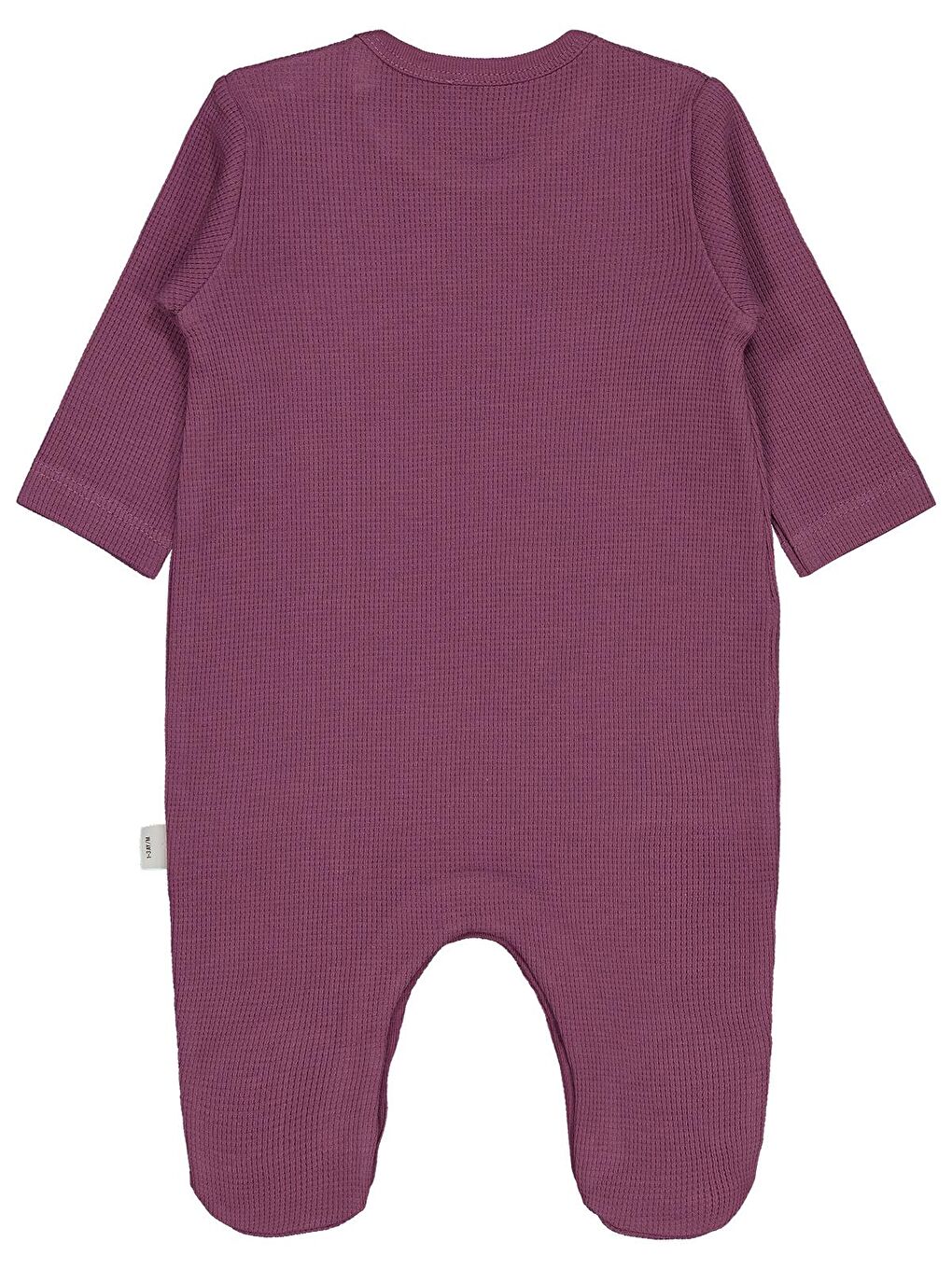 Baby My Sunshine Baskılı 1-9 AY Tulum - Pembe 9-12 Ay-1