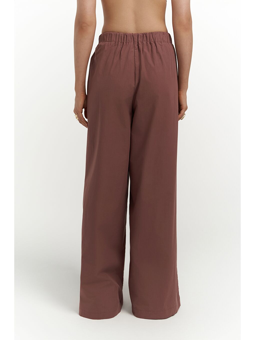 Mirabella Açık Bordo Gömlek Pantolon Takım-6