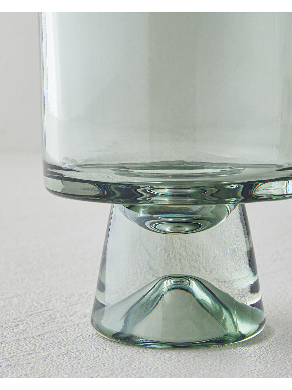 Beyaz Palette Cam 3'lü Bardak 230 ml Renkli-3