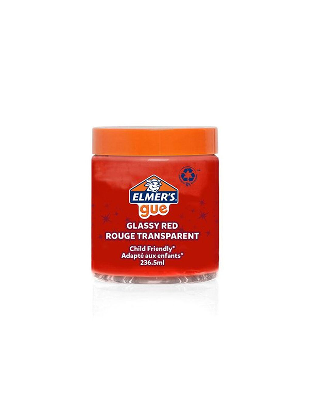 Elmer's Gue Hazır Slime 236 gr Pembe 2162069
