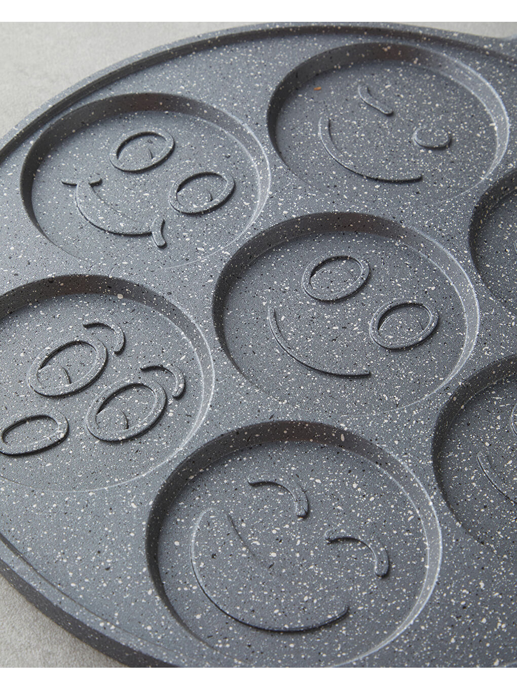 JoyPan Premium Pankek Tavası 27 cm Gri-2