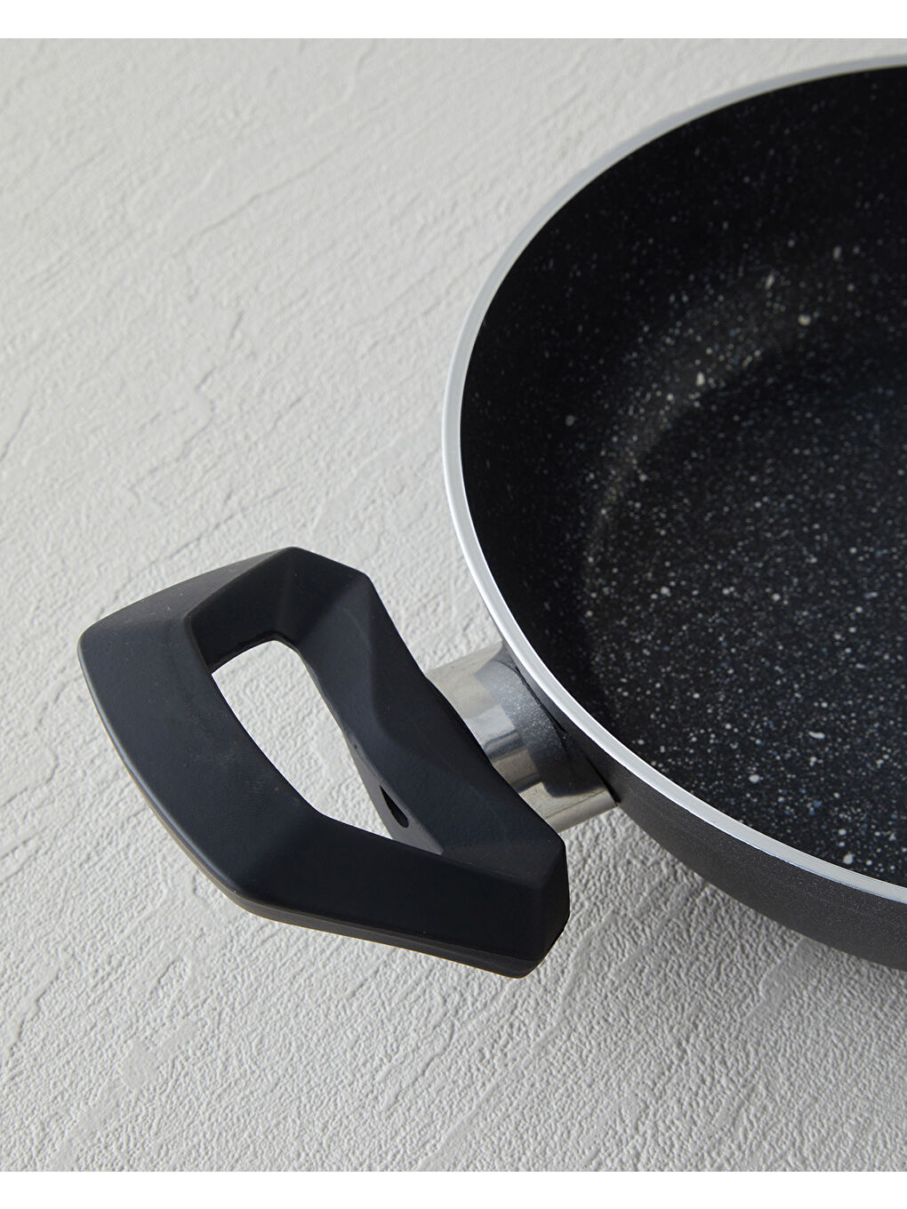 Porto Premium Tava Seti 20-24 cm Siyah-2