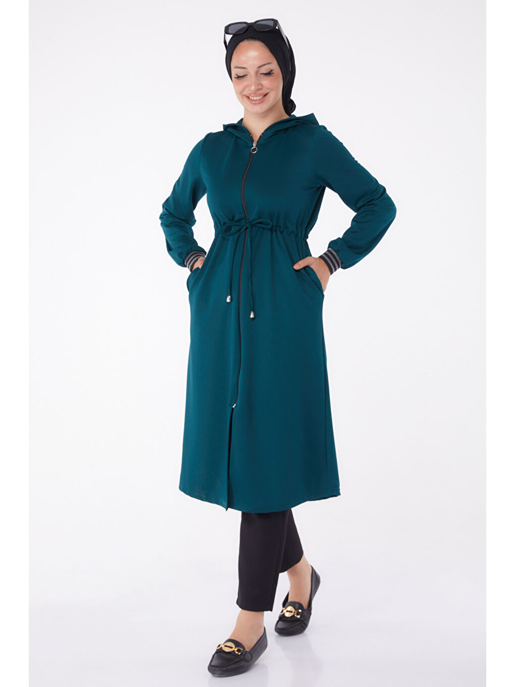 Yeşil Kap Zumrut - 13050-1