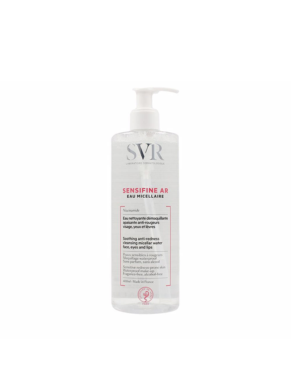 SVR Sensifine AR Eau Micellaire 400 ml